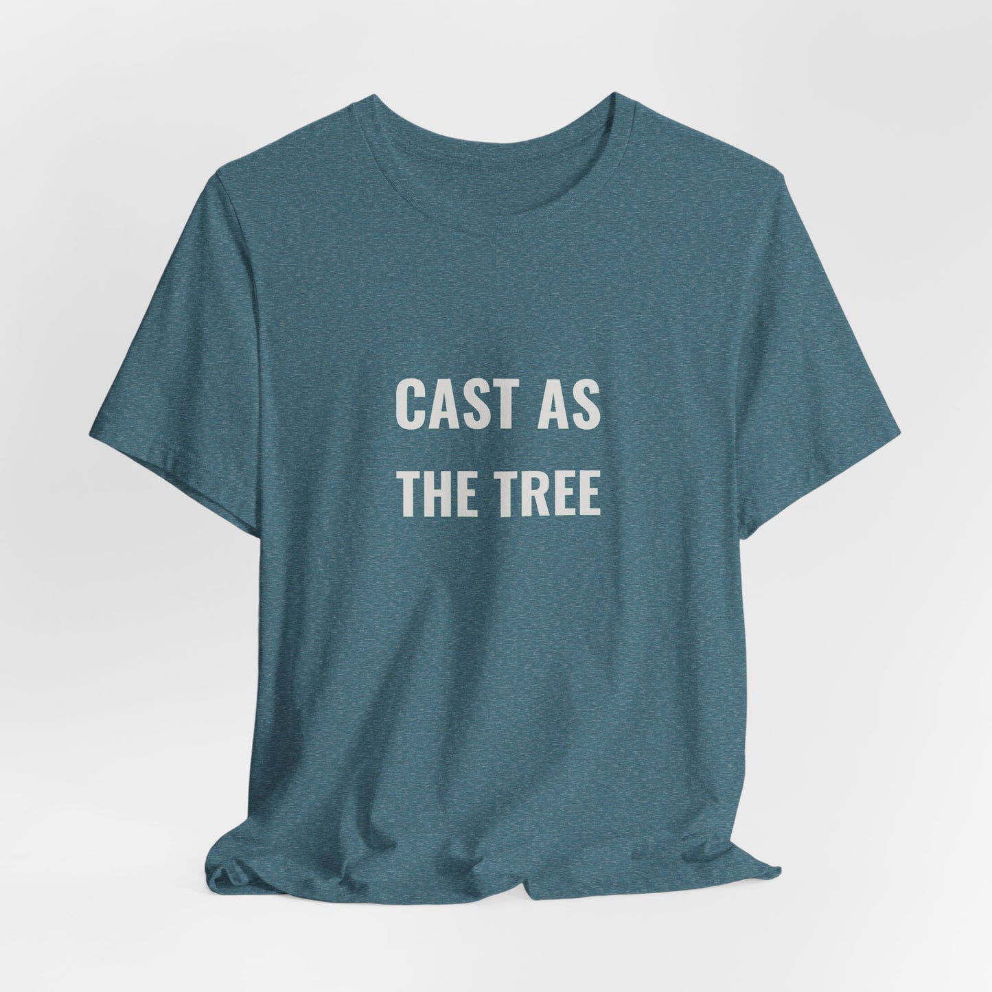 Cast As The Tree — Fried Ocean
