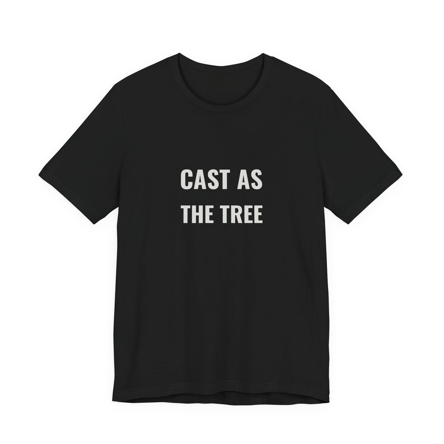 Cast As The Tree — Fried Ocean