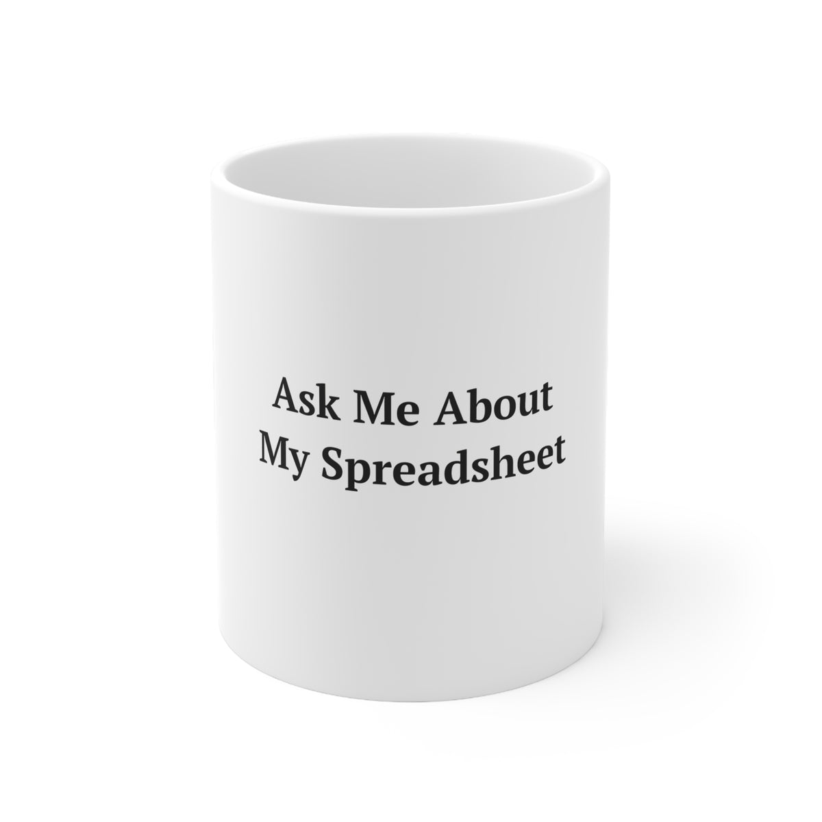 Ask Me About My Spreadsheet — Fried Ocean