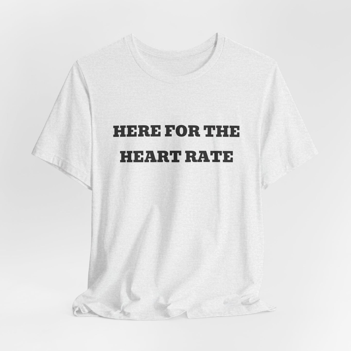 Here For The Heart Rate — Fried Ocean