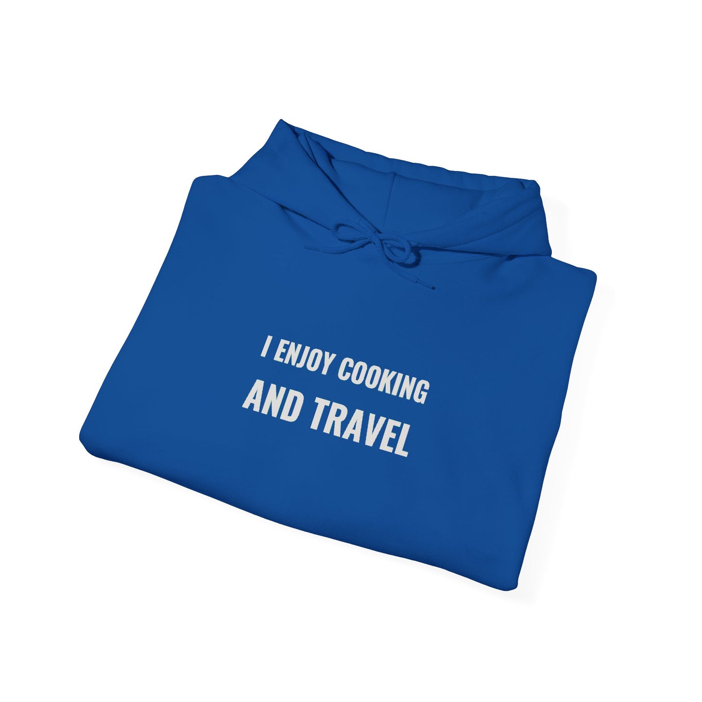 I Enjoy Cooking And Travel — Fried Ocean