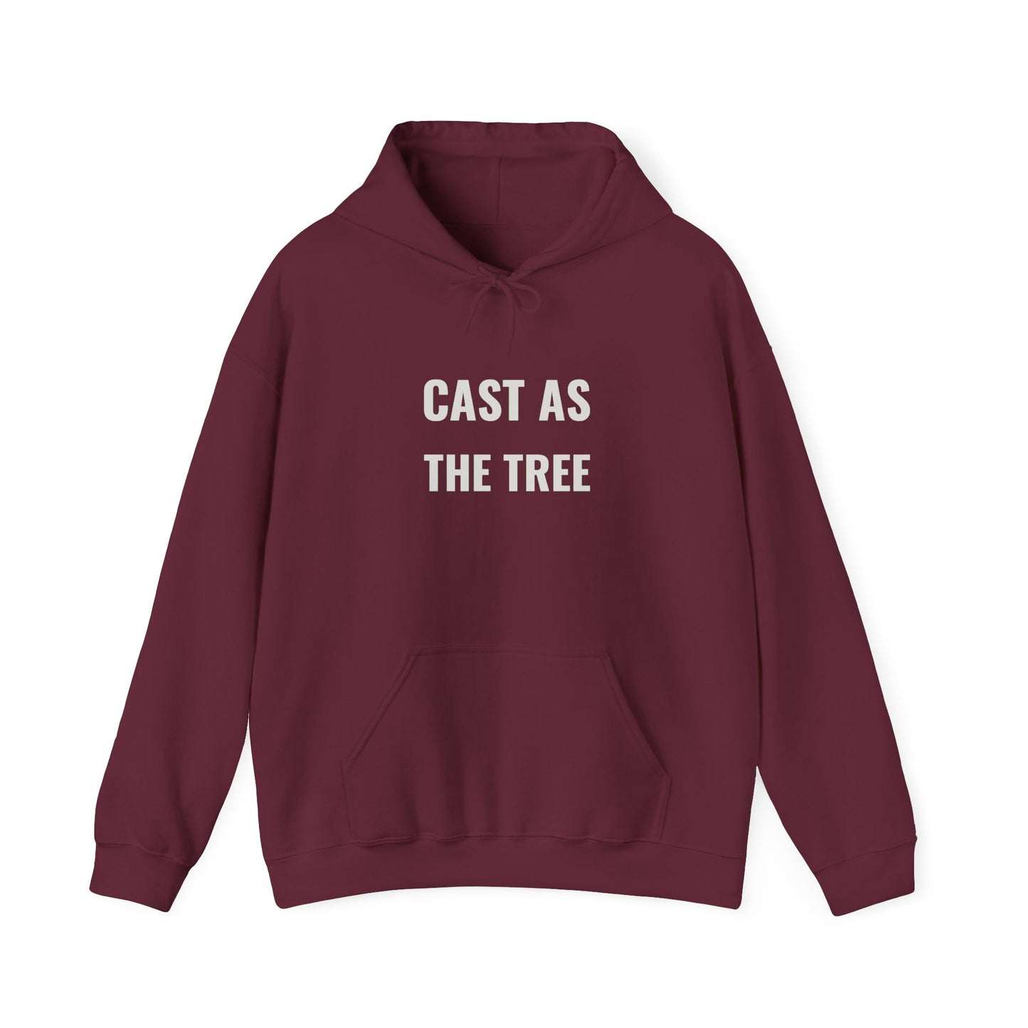 Cast As The Tree — Fried Ocean