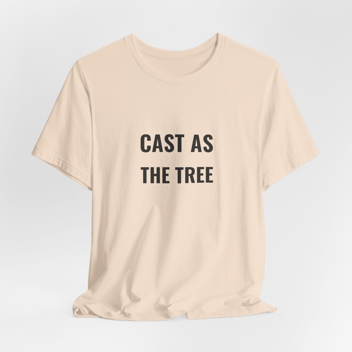 Cast As The Tree — Fried Ocean