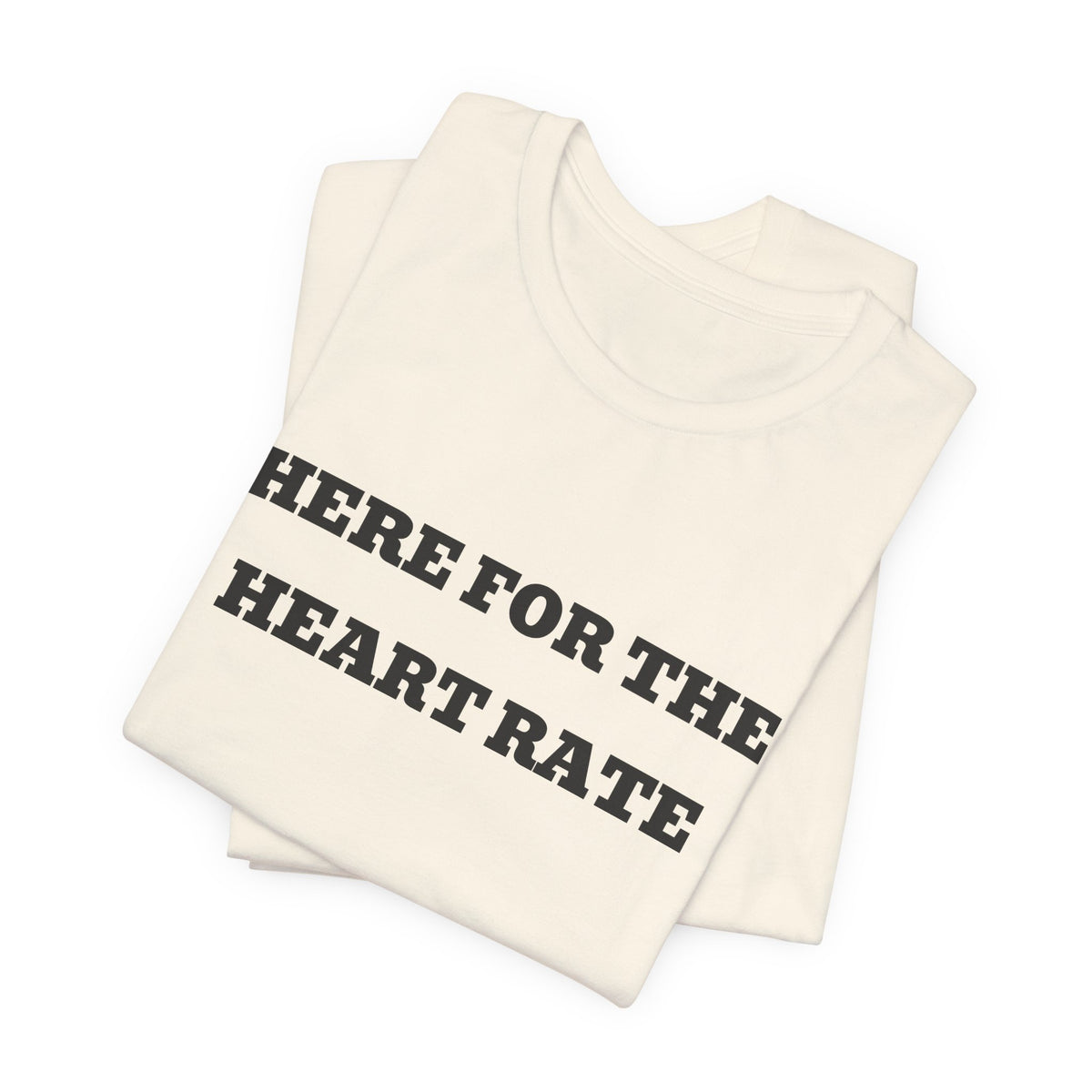 Here For The Heart Rate — Fried Ocean