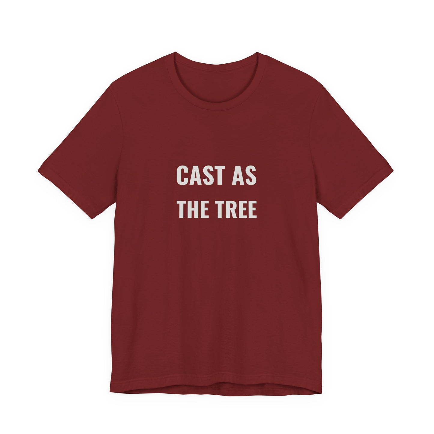 Cast As The Tree — Fried Ocean