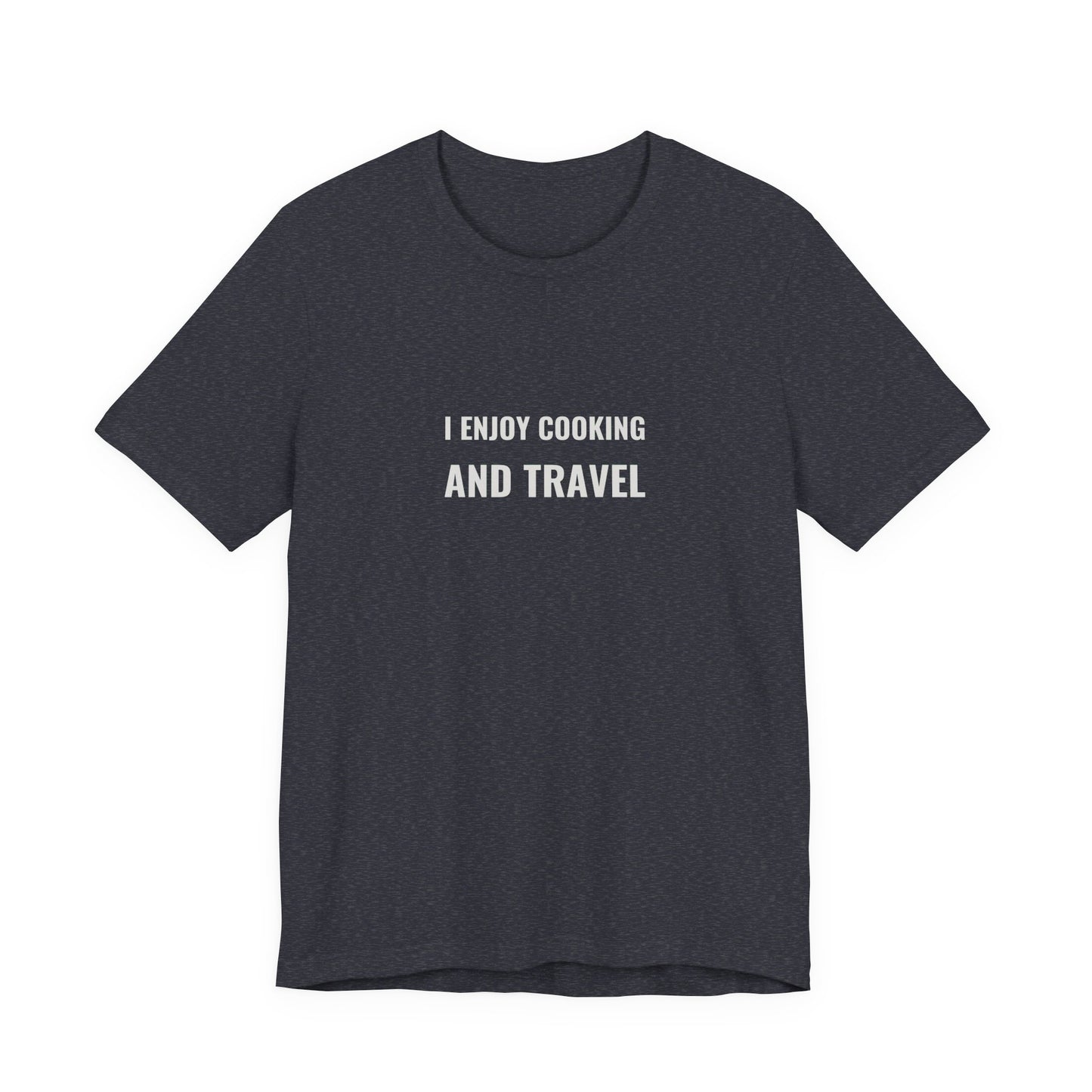 I Enjoy Cooking And Travel — Fried Ocean