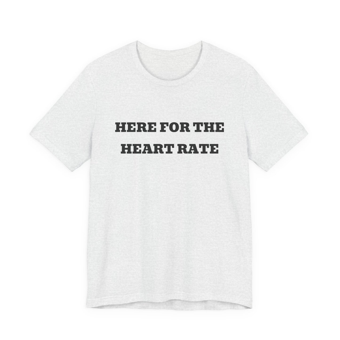 Here For The Heart Rate — Fried Ocean