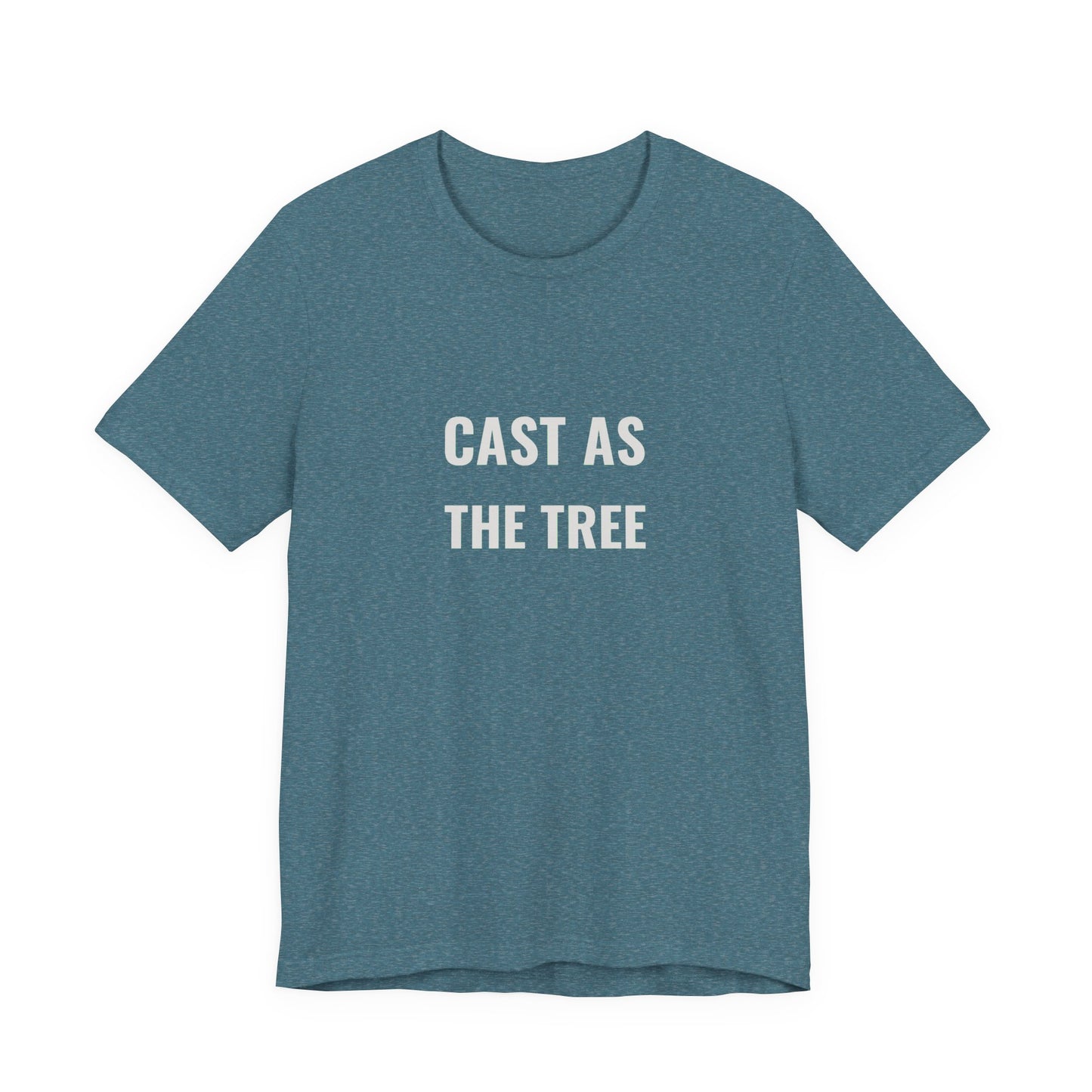 Cast As The Tree — Fried Ocean
