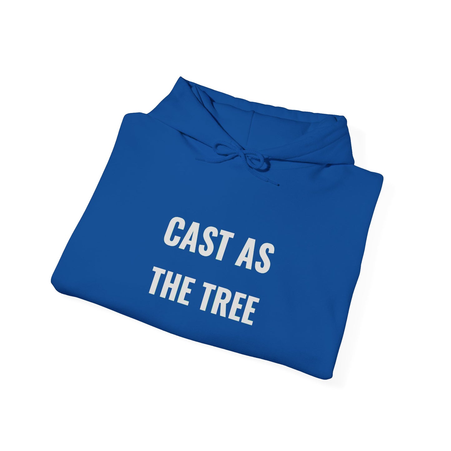 Cast As The Tree — Fried Ocean