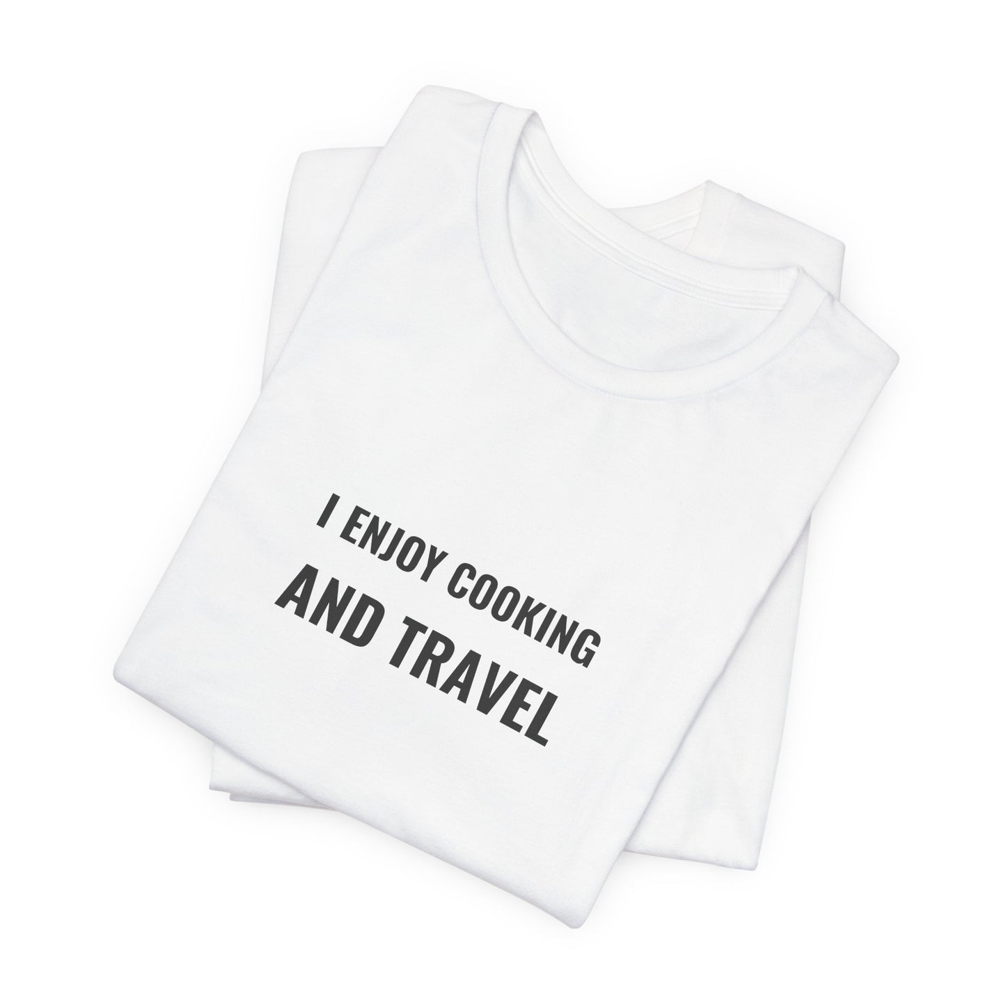 I Enjoy Cooking And Travel — Fried Ocean