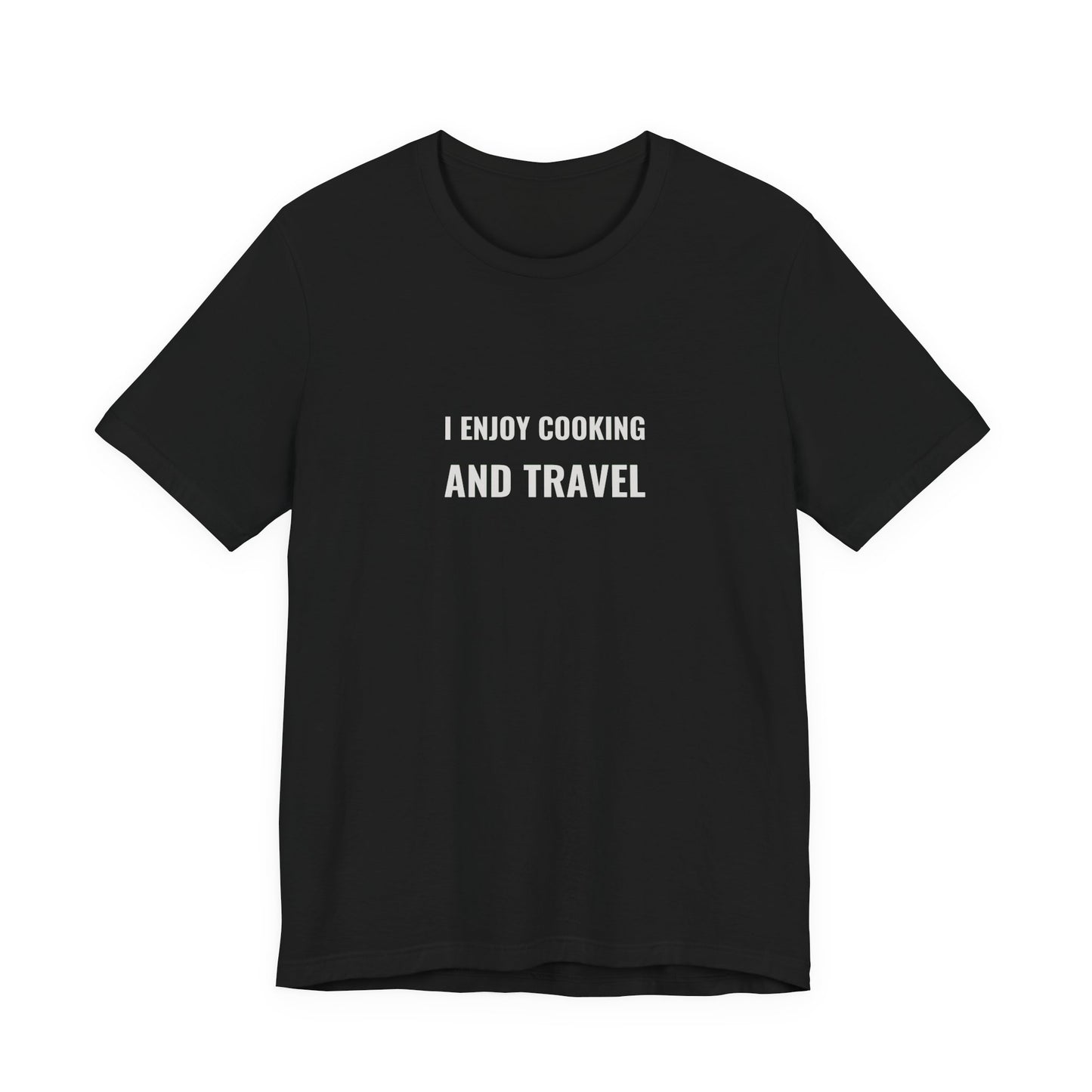 I Enjoy Cooking And Travel — Fried Ocean