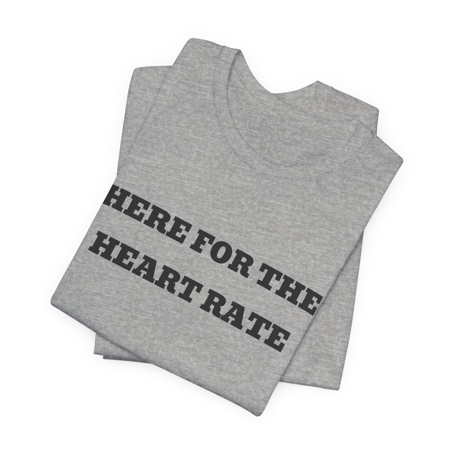 Here For The Heart Rate — Fried Ocean