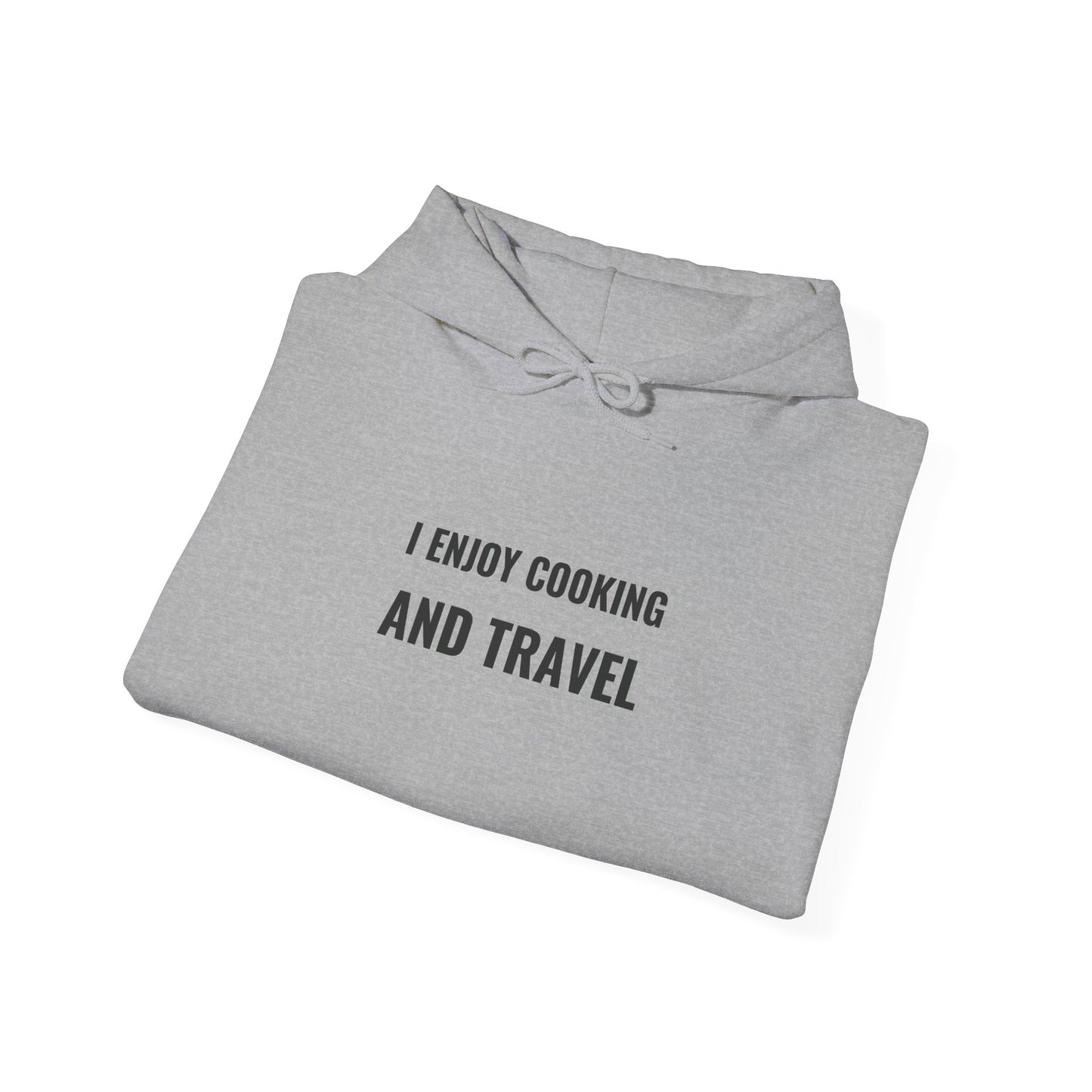 I Enjoy Cooking And Travel — Fried Ocean