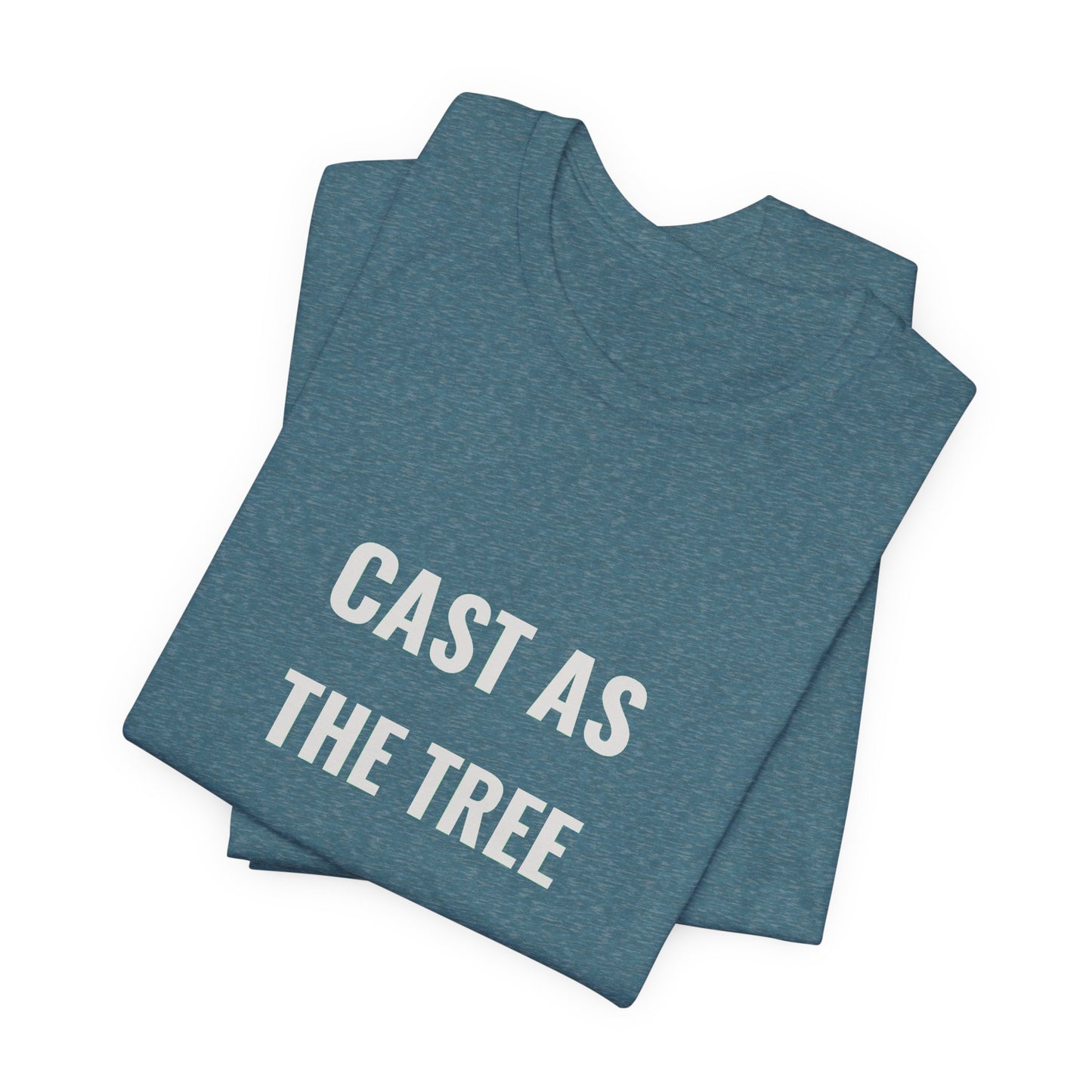 Cast As The Tree — Fried Ocean