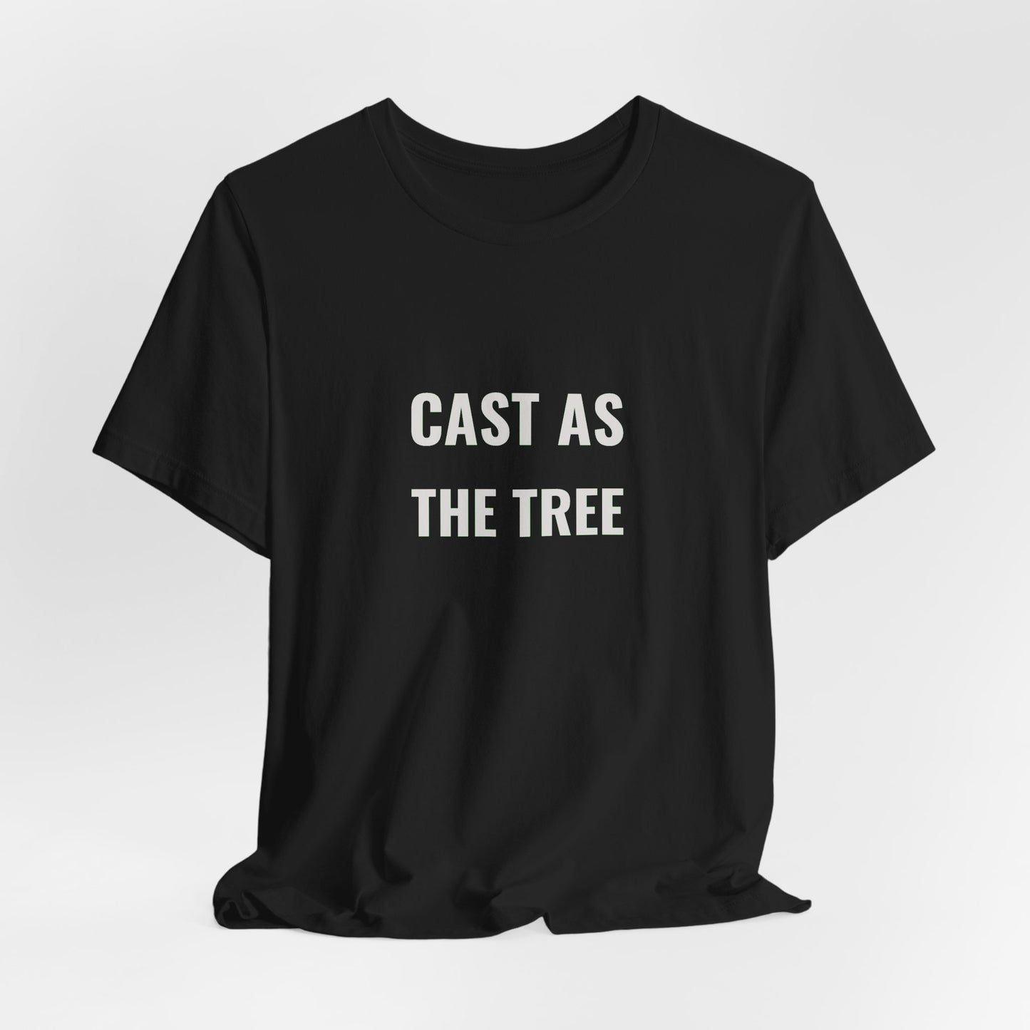 Cast As The Tree — Fried Ocean