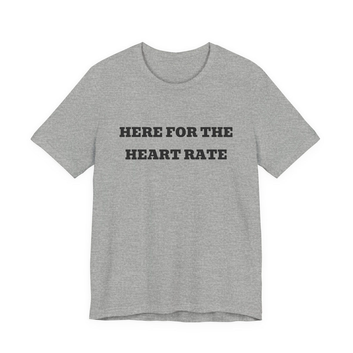 Here For The Heart Rate — Fried Ocean