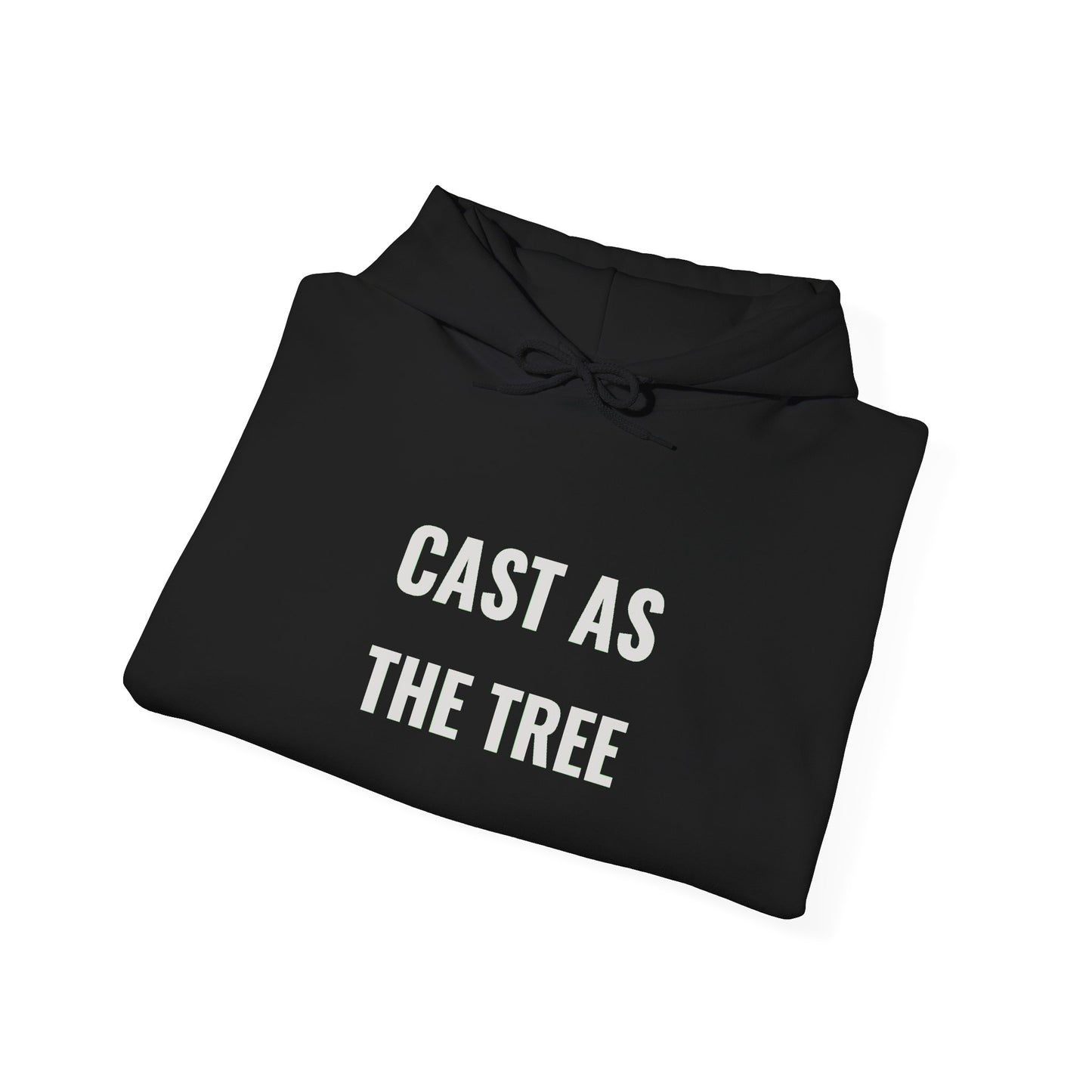 Cast As The Tree — Fried Ocean
