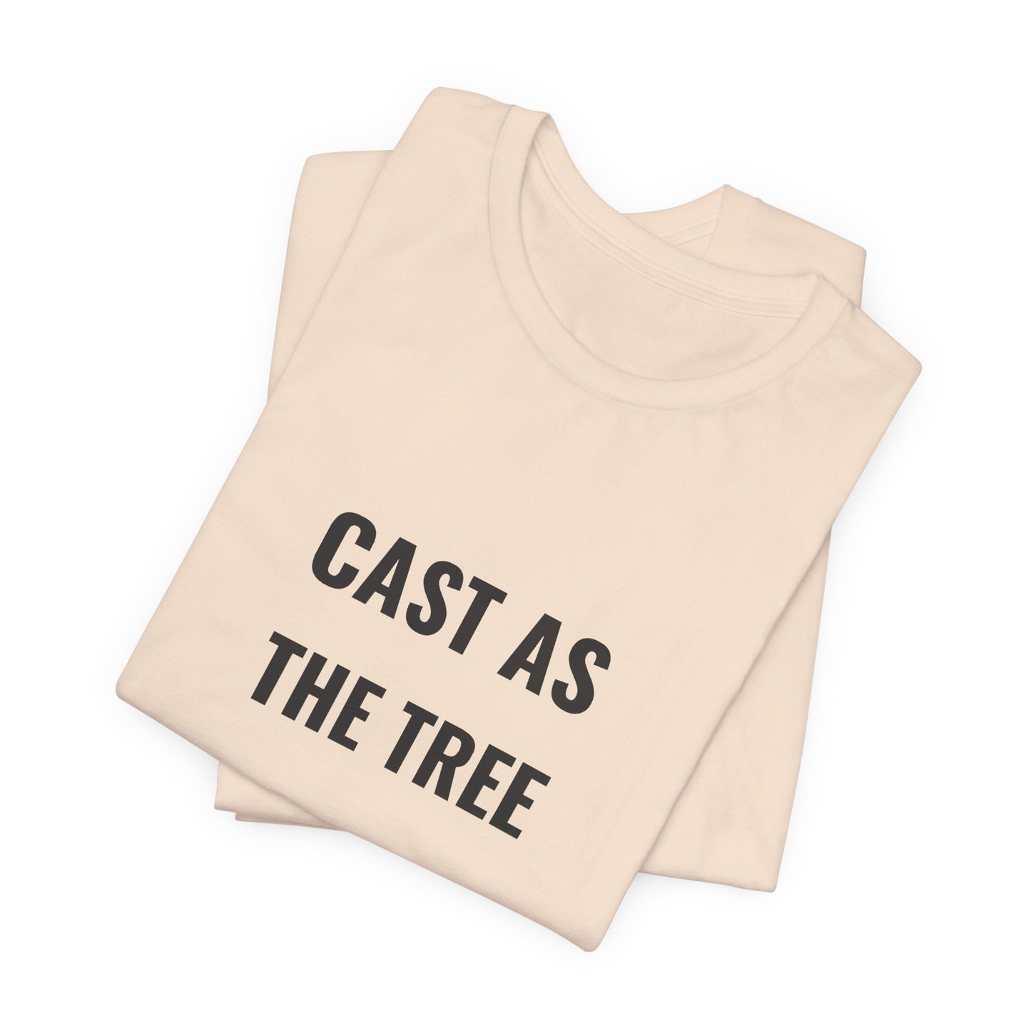 Cast As The Tree — Fried Ocean