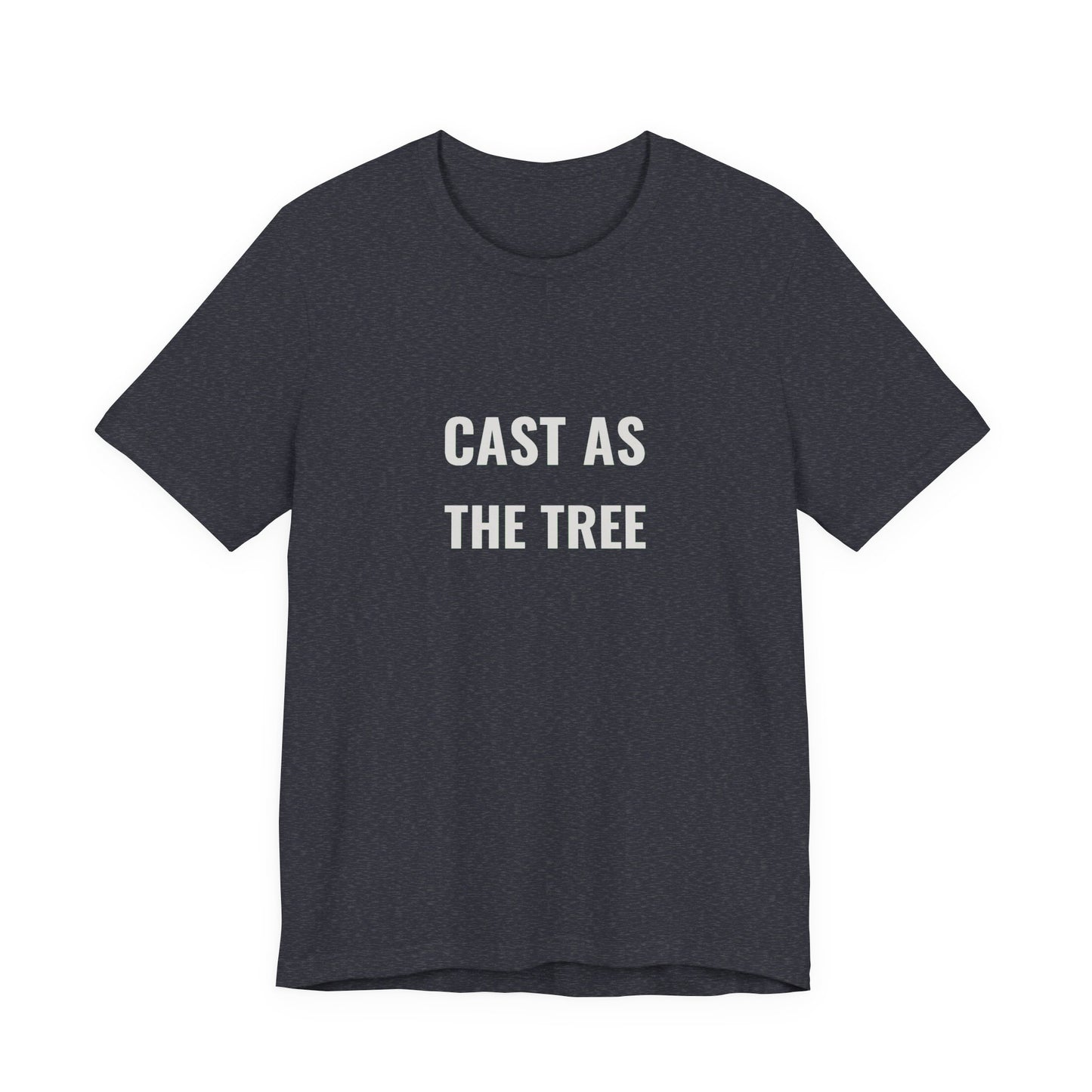 Cast As The Tree — Fried Ocean