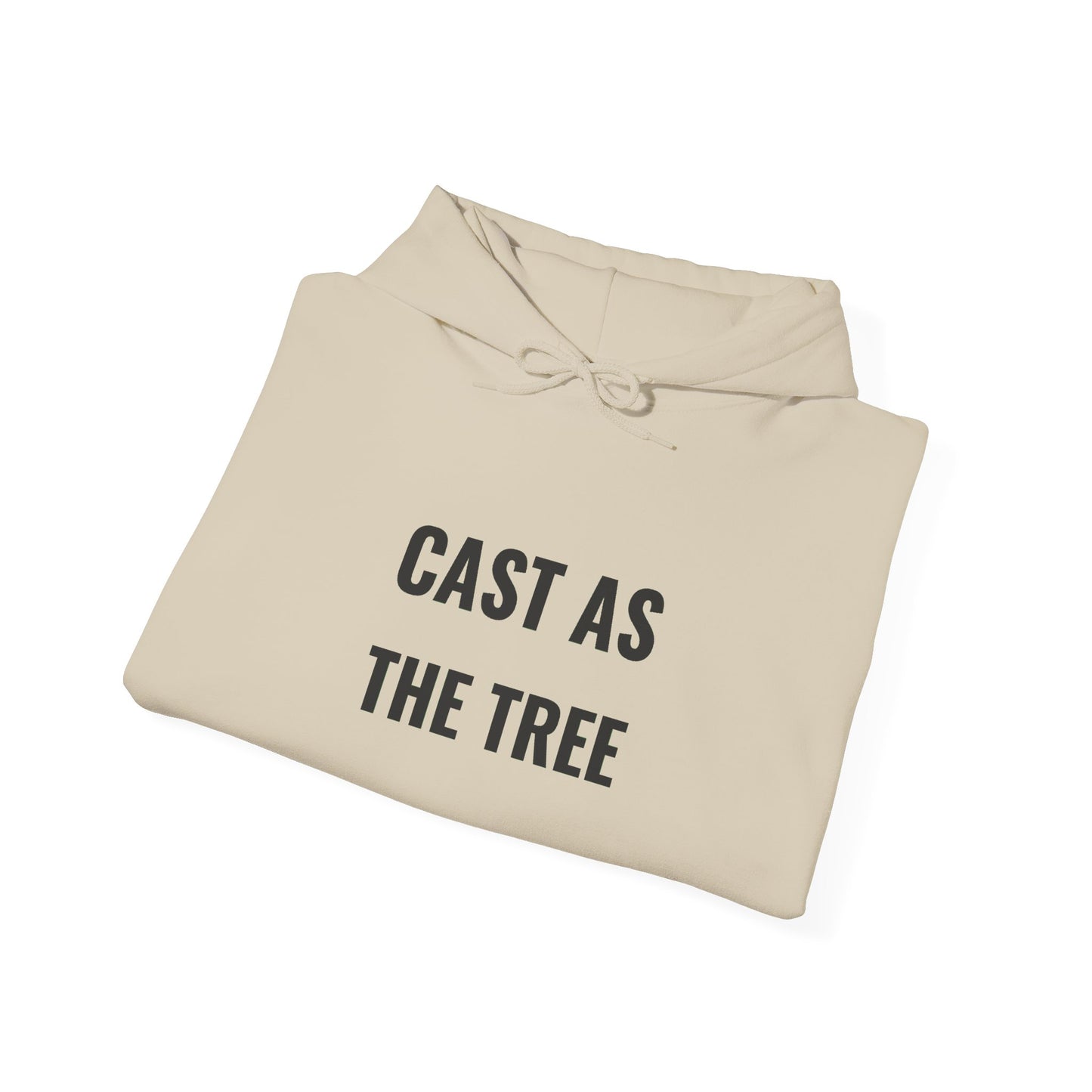Cast As The Tree — Fried Ocean