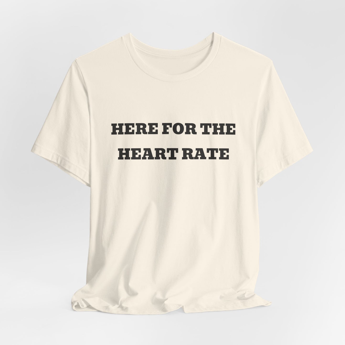 Here For The Heart Rate — Fried Ocean